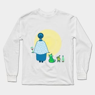 THE GOOD, THE BAD AND THE UGLY Long Sleeve T-Shirt